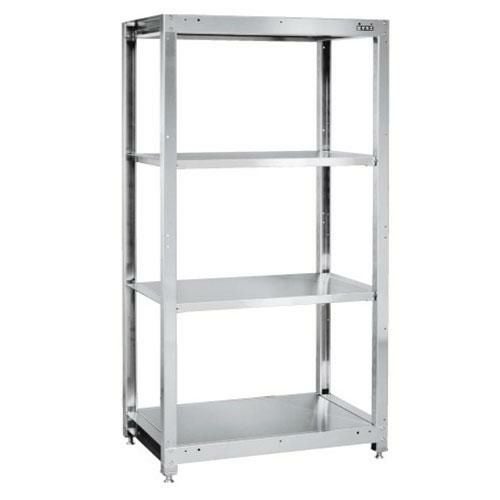 ステンレスラック SLN-9054SU 幅900×奥行615×高さ1800mm/