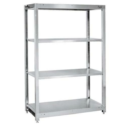 ステンレスラック SLN-1254SU 幅1200×奥行615×高さ1800mm/