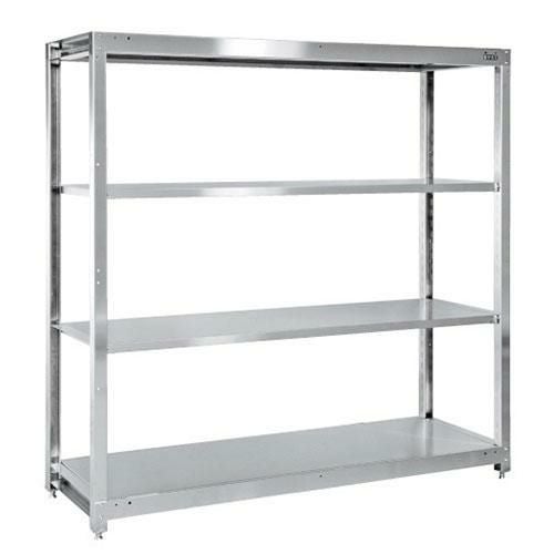 ステンレスラック SLN-1854SU 幅1800×奥行615×高さ1800mm/