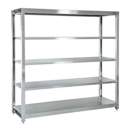 ステンレスラック SLN-1855SU 幅1800×奥行615×高さ1800mm/