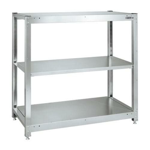 ステンレスラック SLN-1233SU4 幅1200×奥行615×高さ1200mm/