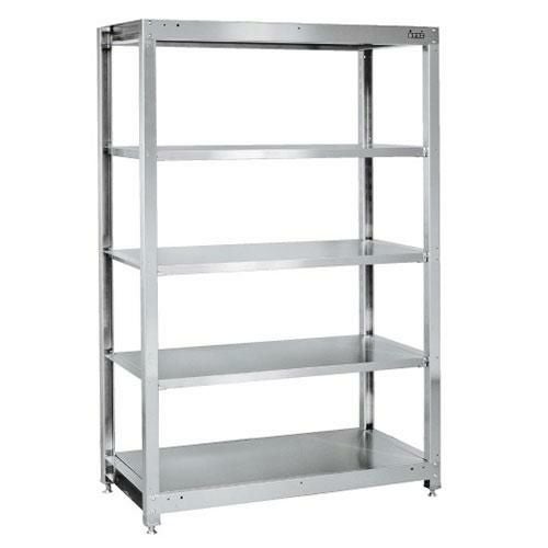 ステンレスラック SLN-1255SU4 幅1200×奥行615×高さ1800mm/