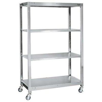 ステンレスラック(移動式) SLN-9054RSU4