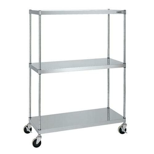 ステンレスニューパールラック NPR-1113RSU 幅1200×奥行450×高さ1323mm/