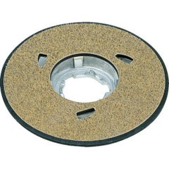 アマノ ポリッシャー用14インチメタルパッド台