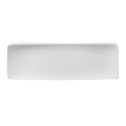 トローノ 18×6細長角皿