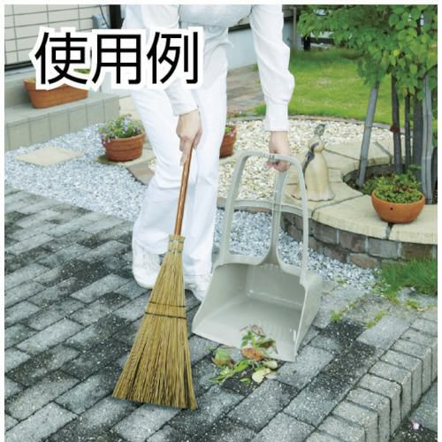 azuma 混穂173コンポほうき 長柄