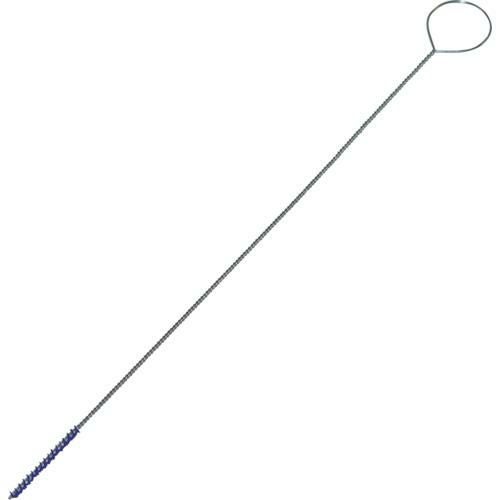 TRUSCO 小径パイプブラシ 1.5mm HACCP対応 ホワイト