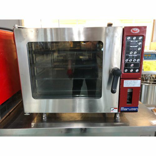 業務用/新品】【マルゼン】ベーカーシェフMシリーズ コンベクション 業務用/新品】【マルゼン】ベーカーシェフMシリーズ コンベクション