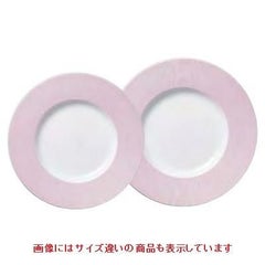 プレート 28cm_ピンク