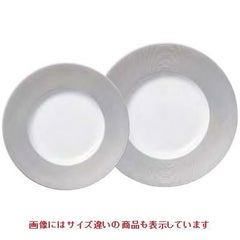 プレート 28cm_シルバー