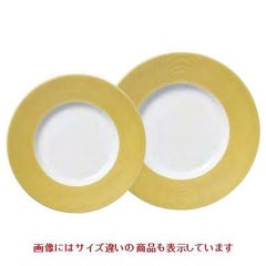 プレート 31cm_ゴールド