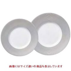 プレート 31cm_シルバー