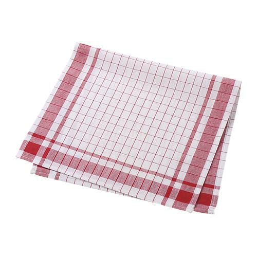 アスロンダスター 格子 RD/12枚 /業務用食器