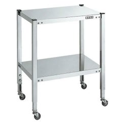 ステンレスフリーワゴン(高さ調整タイプ) STFW4-10A