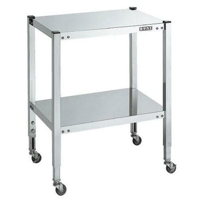 ステンレスフリーワゴン(高さ調整タイプ) STFW4-10A