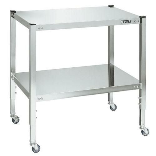 ステンレスフリーワゴン(高さ調整タイプ) STFW4-30A