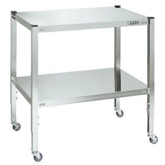 ステンレスフリーワゴン(高さ調整タイプ) STFW4-30A