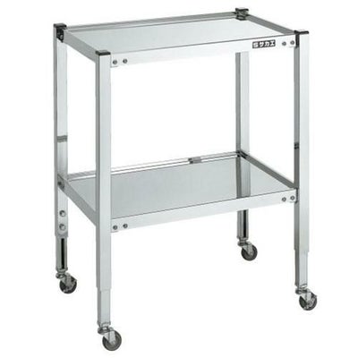 ステンレスフリーワゴン(高さ調整タイプ) STFW4-10C