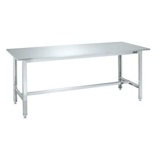 SUS4-187LCN ステンレス作業台 幅1800×奥行750×高さ800mm/