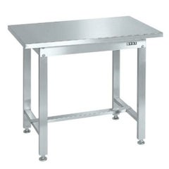 ステンレス作業台 SUS4-096N/外寸：幅900×奥行600×高さ740mm