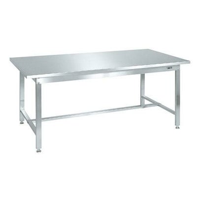 ステンレス作業台 SUS3-187N/外寸：幅1800×奥行750×高さ740mm