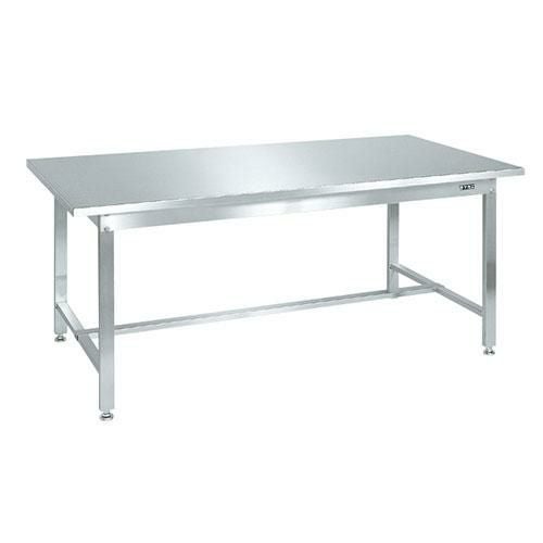 SUS3-189N ステンレス作業台 幅1800×奥行900×高さ740mm/新品/業務用 