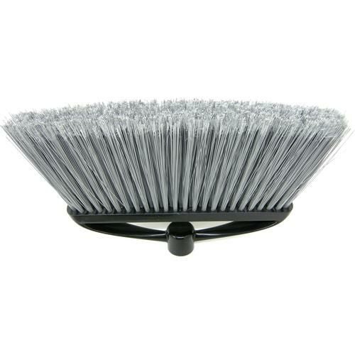 日本クリンテック Ka：z 床用ホーキ ロングタイプ 白