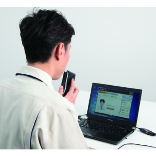 TANITA アルコール検知器 アルブロ FC-1200