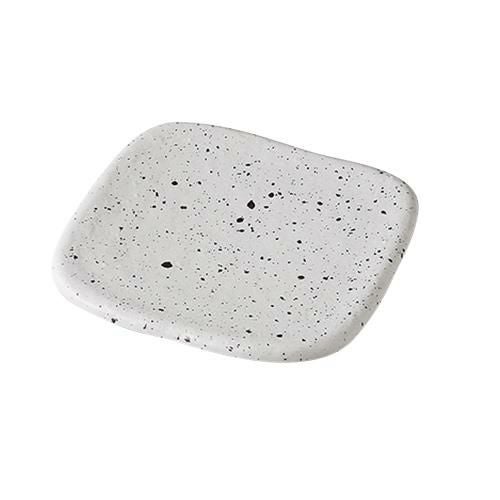 ダルメシアン 19パレット正角皿