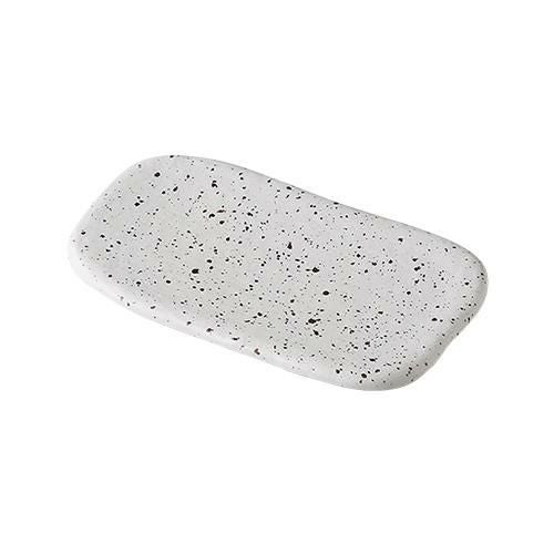 ダルメシアン 22パレット焼物皿/業務用/新品