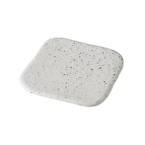 ダルメシアン 25パレット角盛皿