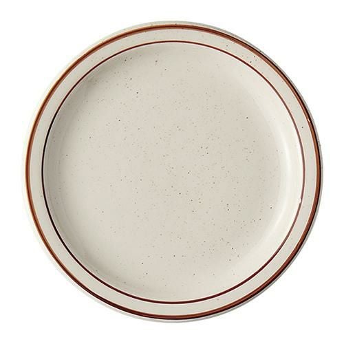 デザートサンド 18.5cmプレート リビー/業務用/新品