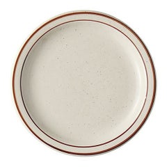 デザートサンド 18.5cmプレート リビー/業務用/新品