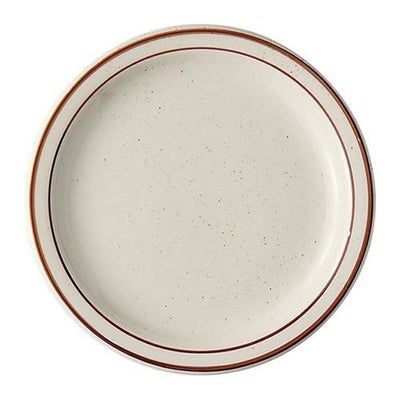 デザートサンド 18.5cmプレート リビー/業務用/新品