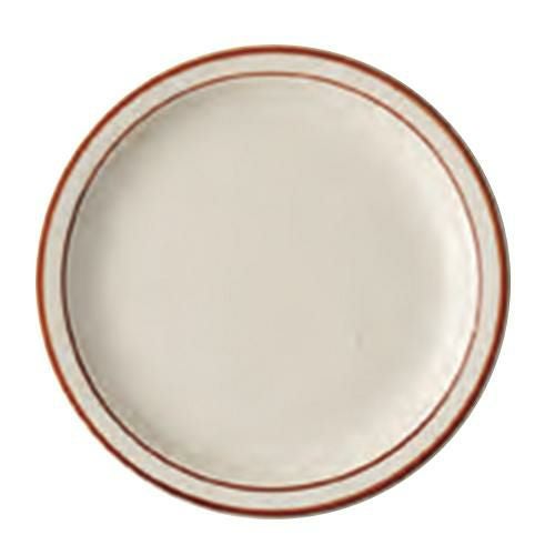 デザートサンド 26.5cmプレート リビー