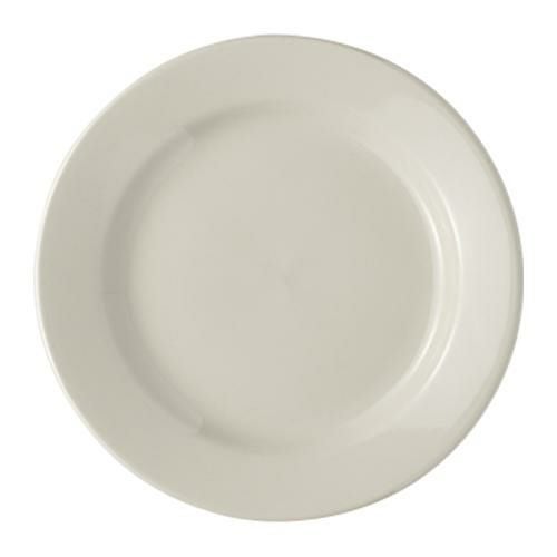 プリンセスホワイト 18cmプレート リビー