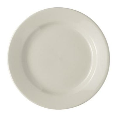 プリンセスホワイト 18cmプレート リビー/業務用/新品
