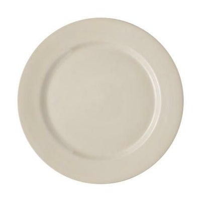 プリンセスホワイト 25cmプレート リビー/業務用/新品