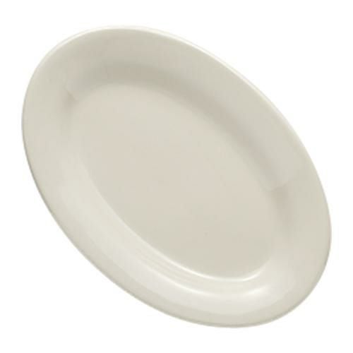 プリンセスホワイト 24cmプラター リビー