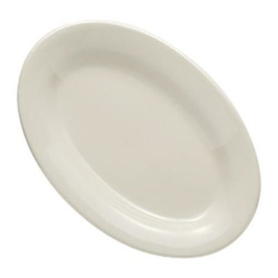プリンセスホワイト 24cmプラター リビー/業務用/新品