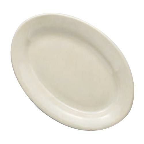 プリンセスホワイト 34.5cmプラター リビー