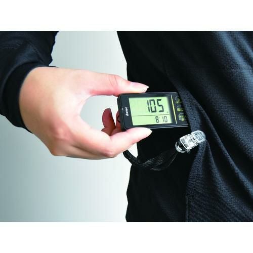 dretec 大画面歩数計