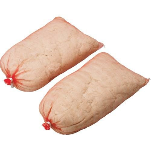 TRUSCO オイルキャッチャー 天然繊維 バルクタイプ 2個入