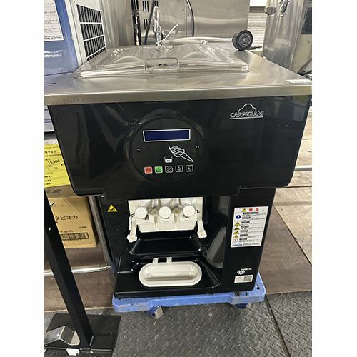 カルピジャーニ　ソフトクリームフリーザー用 ギア 2個セット　中古品 中古】ソフトクリームメーカー カルピジャーニ LABOTRONIC-20-60-RTX