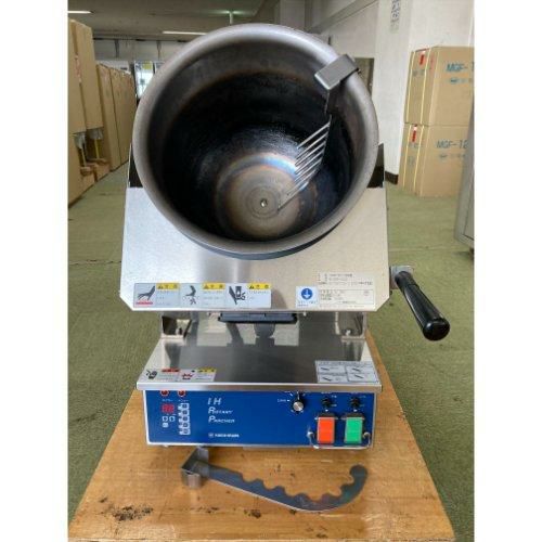 業務用/新品】【ニチワ】卓上 電気自動餃子焼器 卓上タイプ 2連式 NGM
