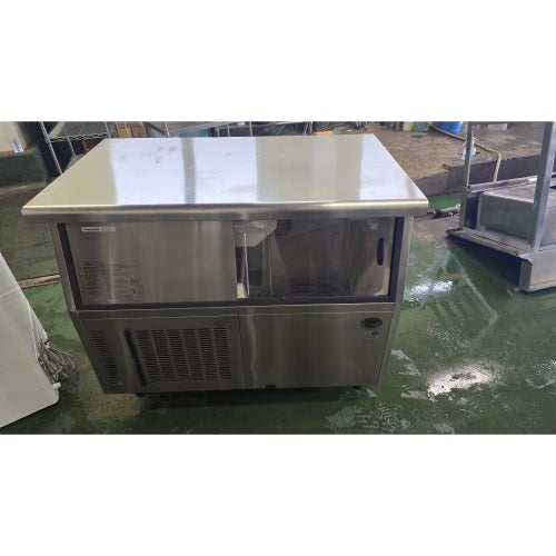 【業界最長1年保証】【中古】製氷機 75kg パナソニック(Panasonic) SIM-AS7500U 幅1000×奥行600×高さ800 【送料別途見積】【盛岡店在庫】