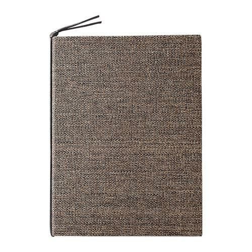 麻タイプ メニューブック 中