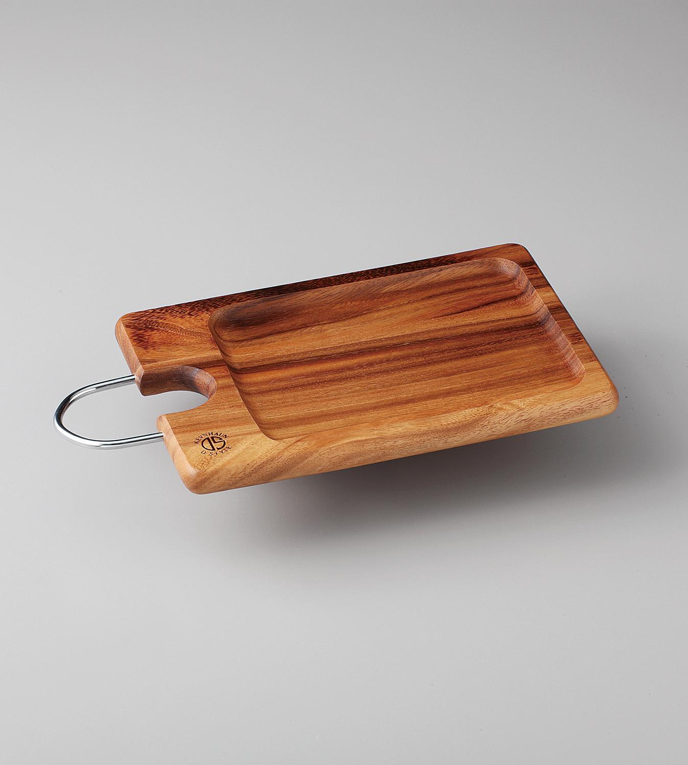 ケヴンハウン カッティングボード&モーニングトレイ S