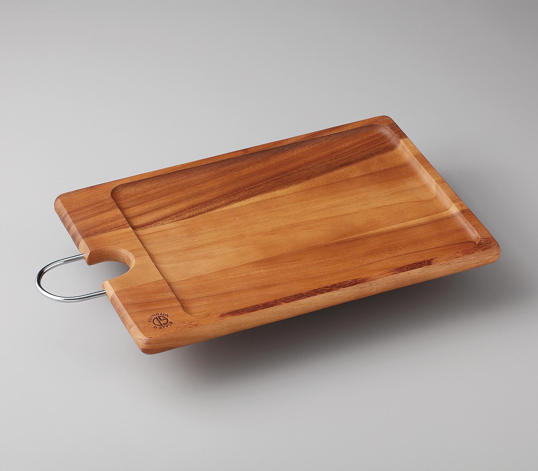 ケヴンハウン カッティングボード&モーニングトレイ L